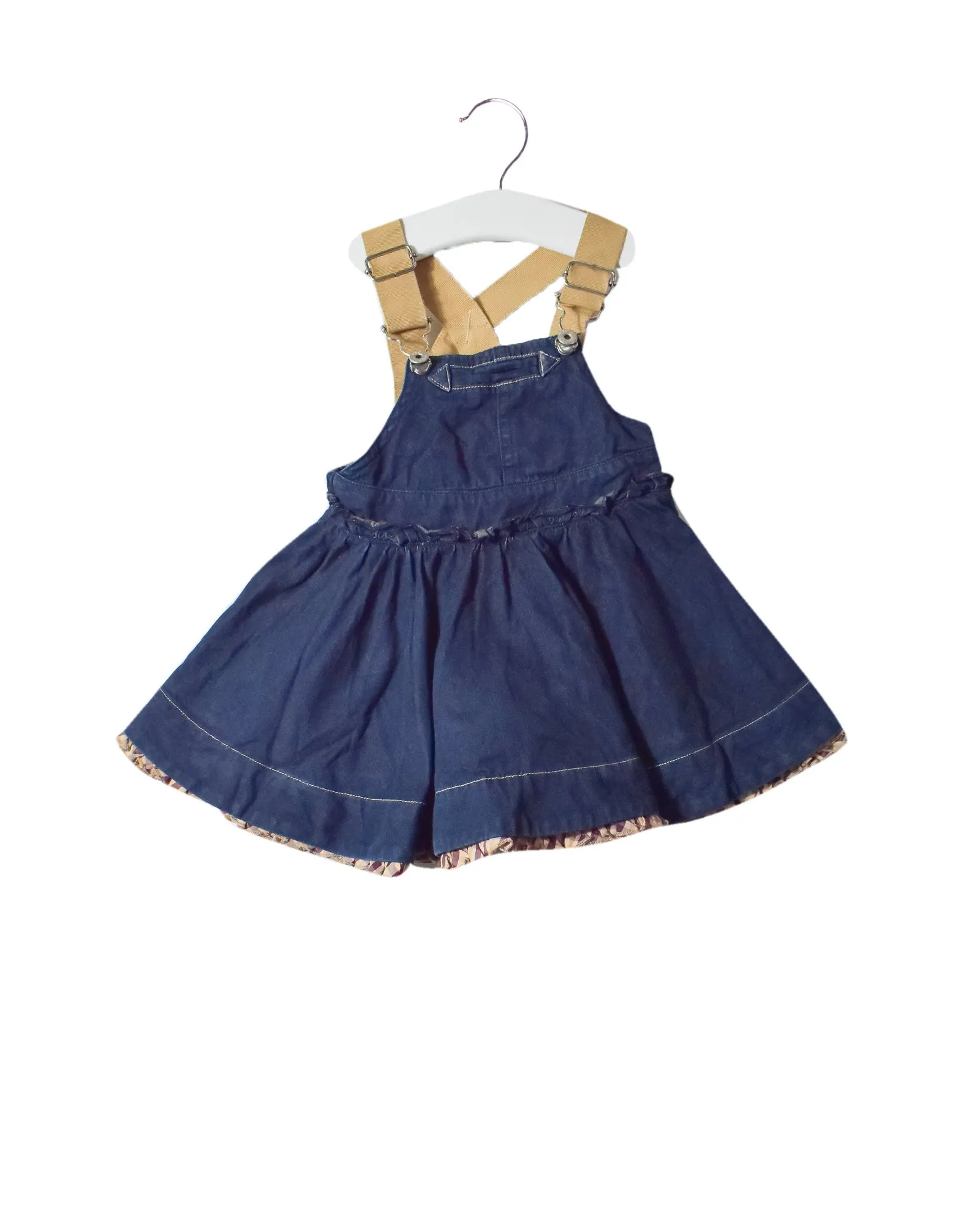 Dolce & Gabbana Overall Dress 12-18M