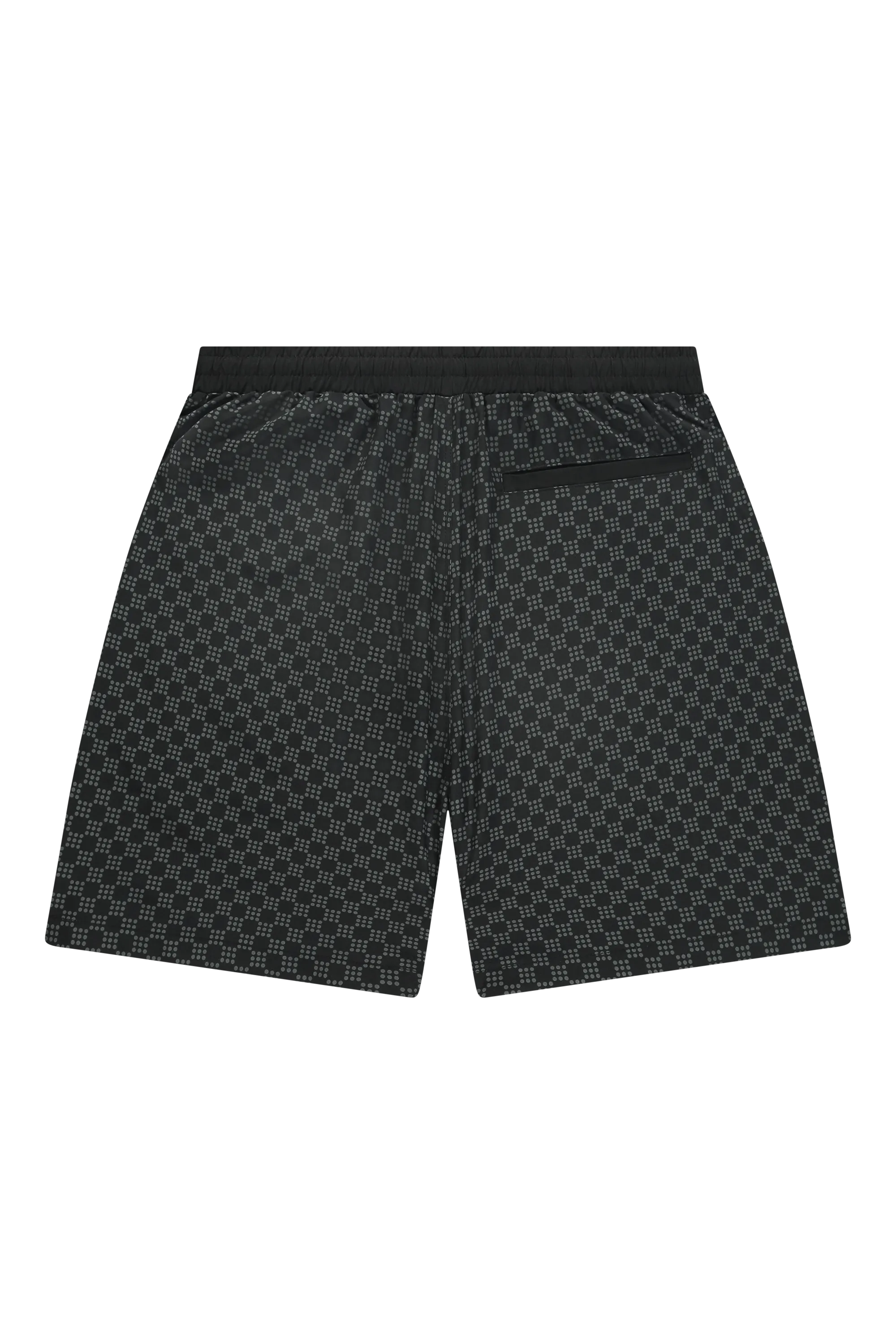 Dots On Dots Short Black