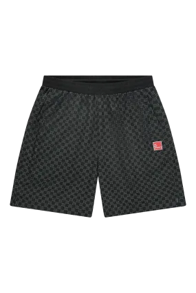 Dots On Dots Short Black