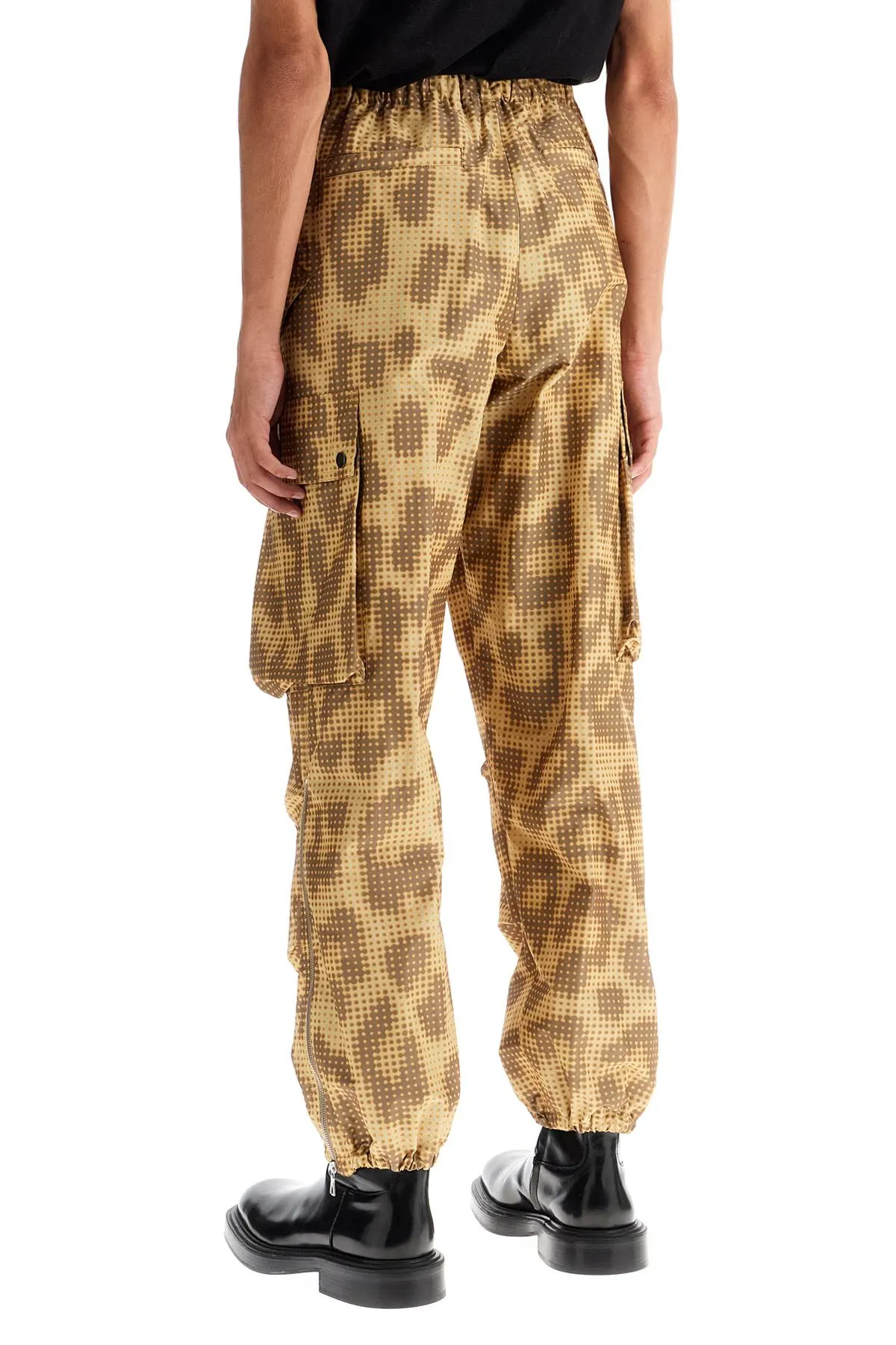 DRIES VAN NOTEN lia

cargo pants by pent