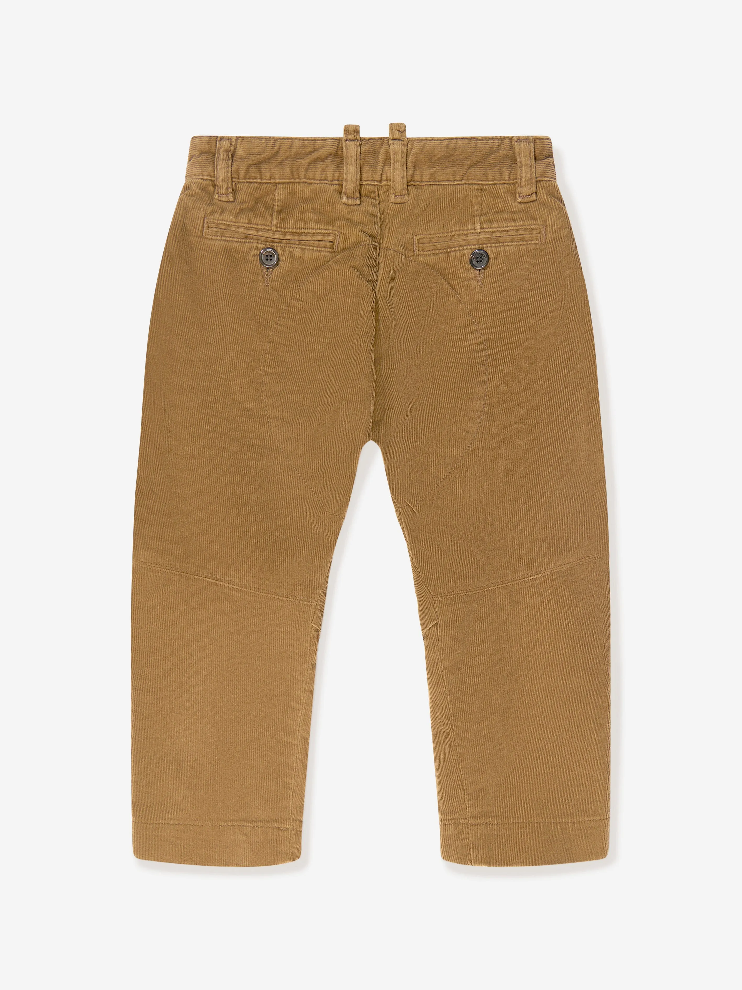 Dsquared2 Boys Corduroy Icon Trousers