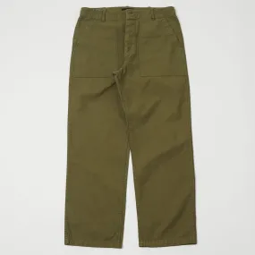 East Harbour Surplus Texas Fatigue Trouser - Green