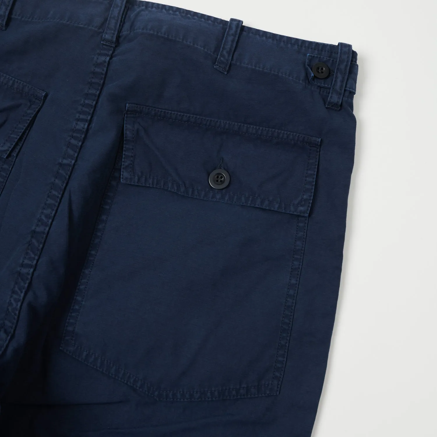 East Harbour Surplus Texas Fatigue Trouser - Navy