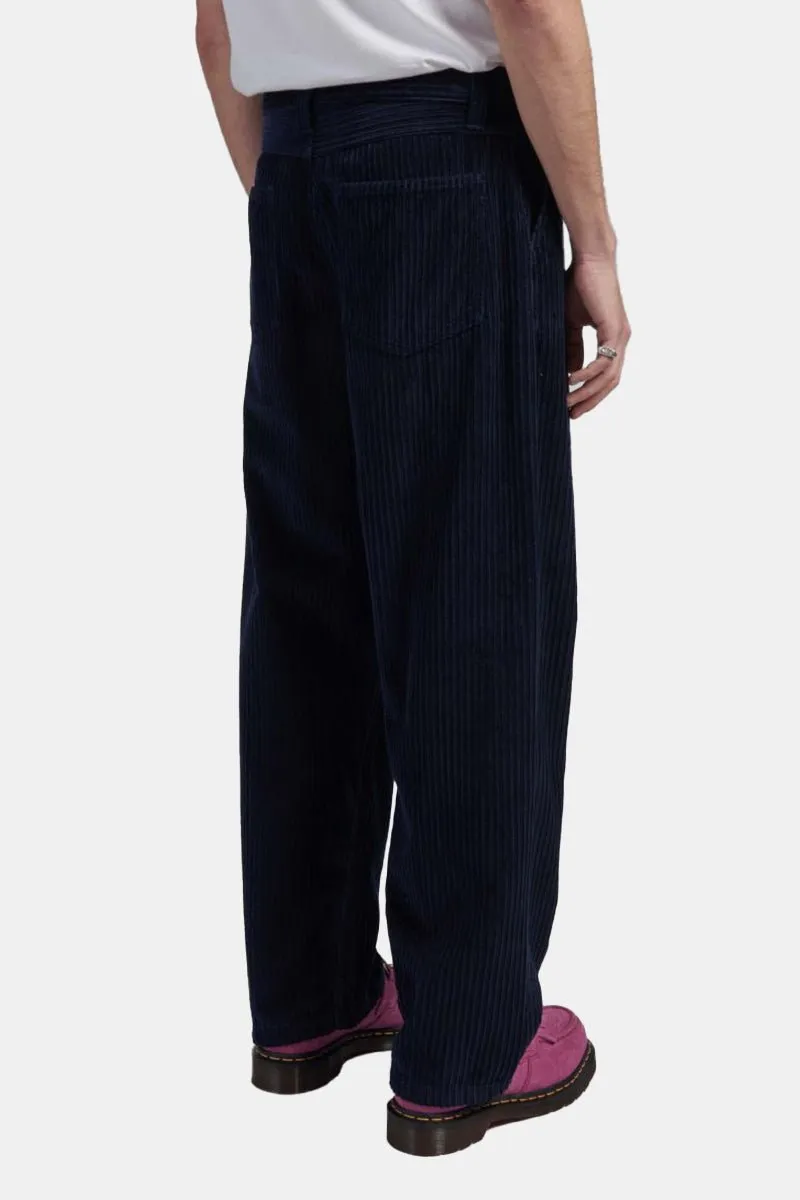 Edwin Bamba Pant (Maritime Blue)