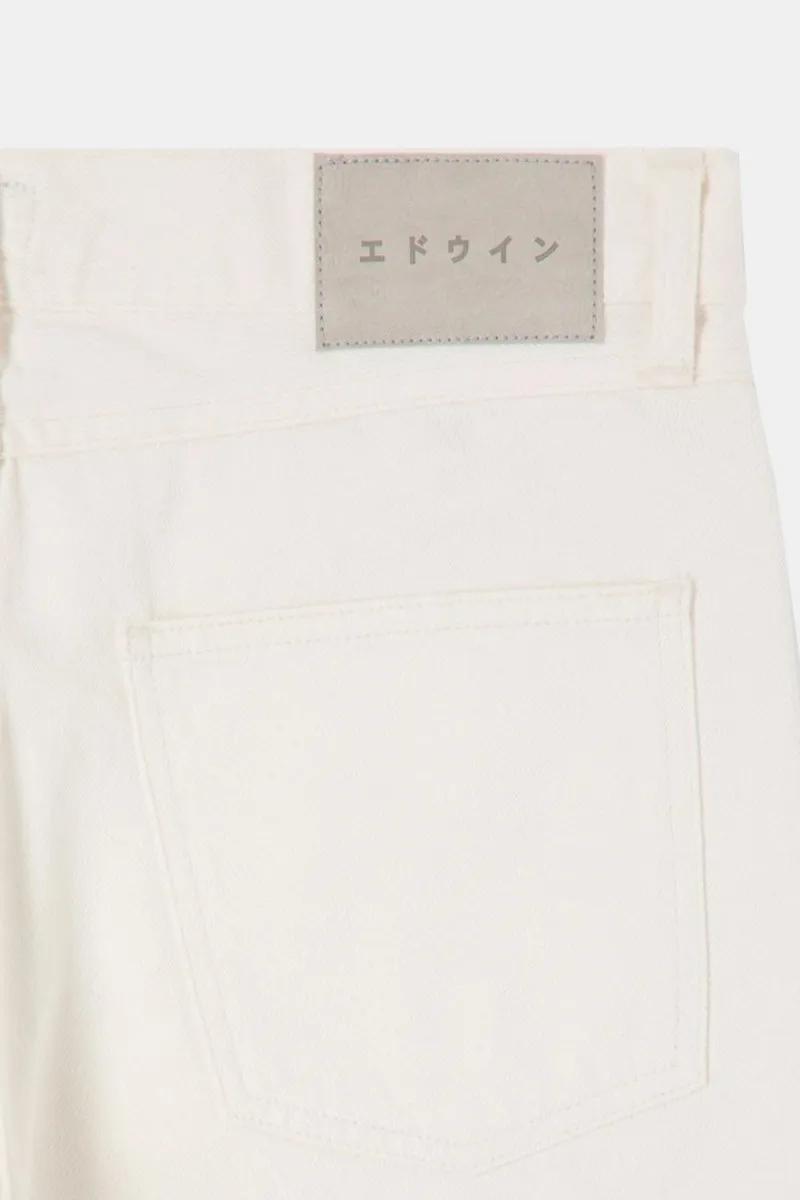 Edwin Cosmos Pant Mopac Denim (Natural Rinsed)