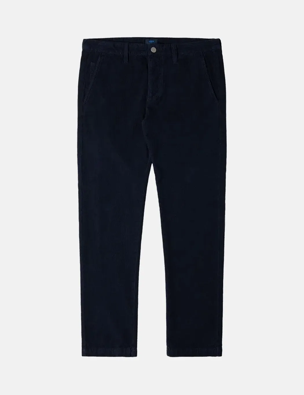 Edwin ED-55 Cords (Regular Tapered) - Indigo Blue