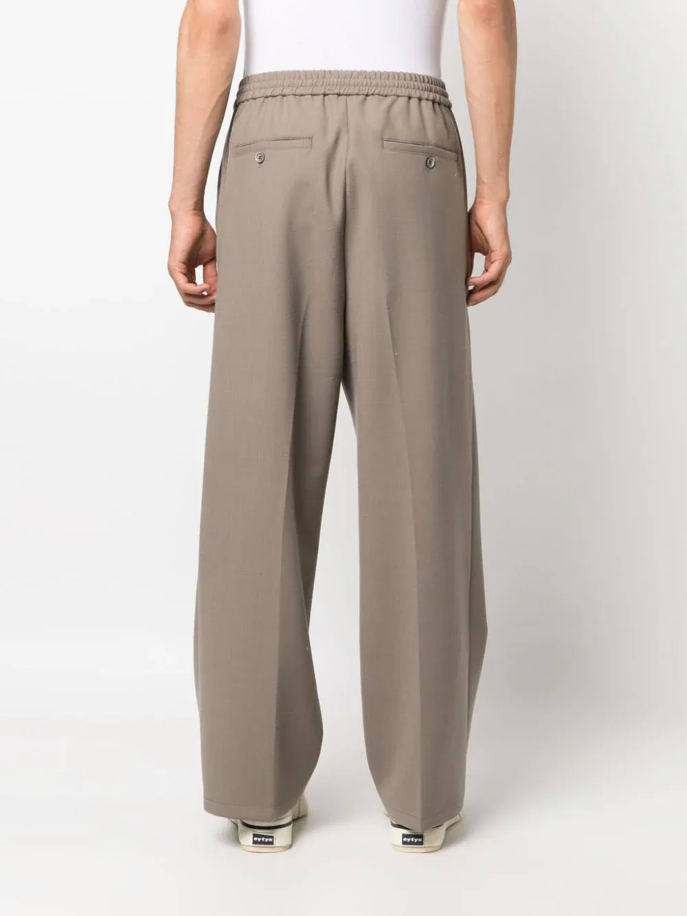 Elasticated Trousers