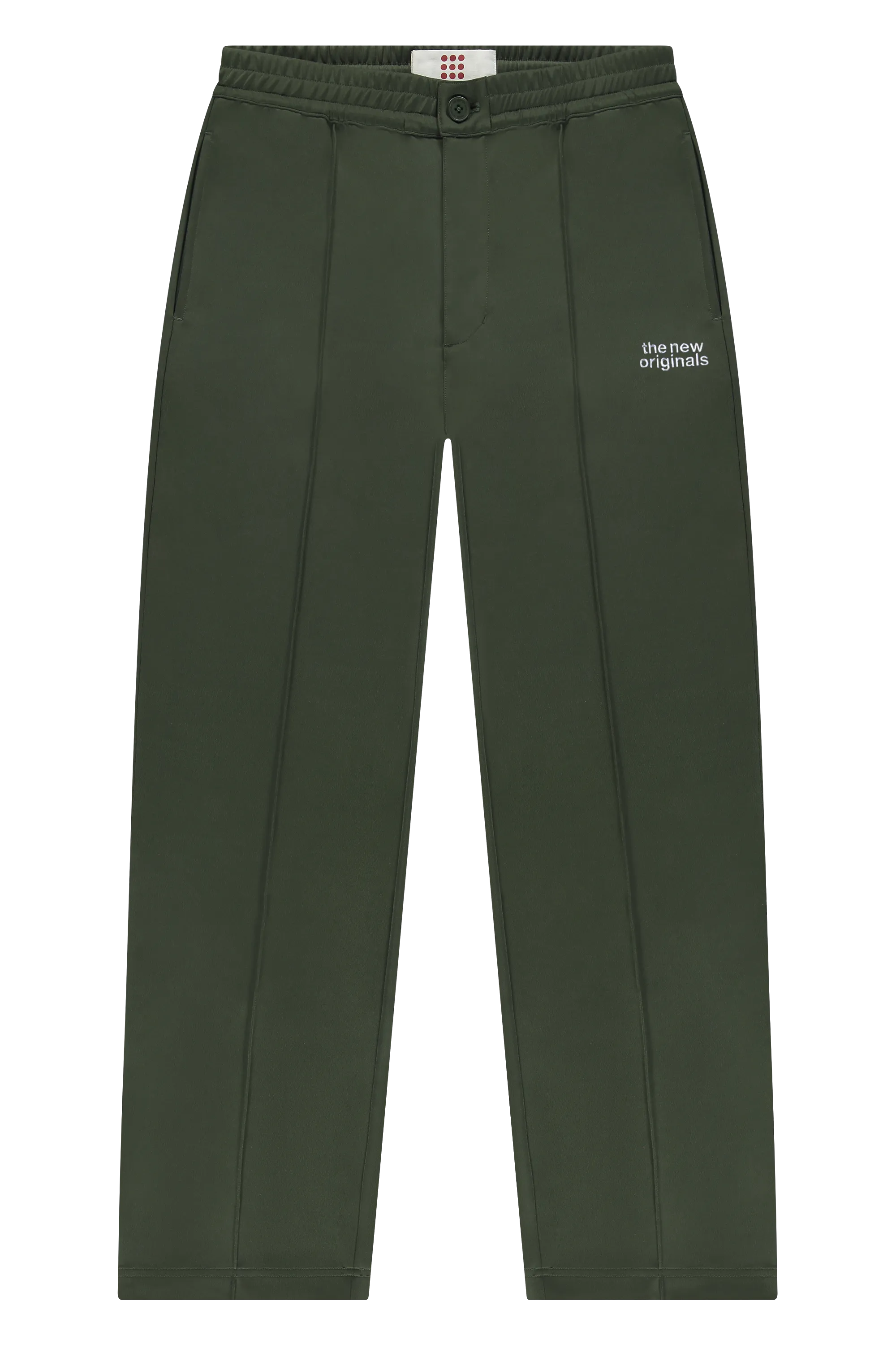 Emblem Track Pants Deep Depths