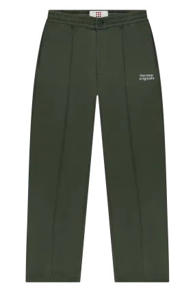 Emblem Track Pants Deep Depths