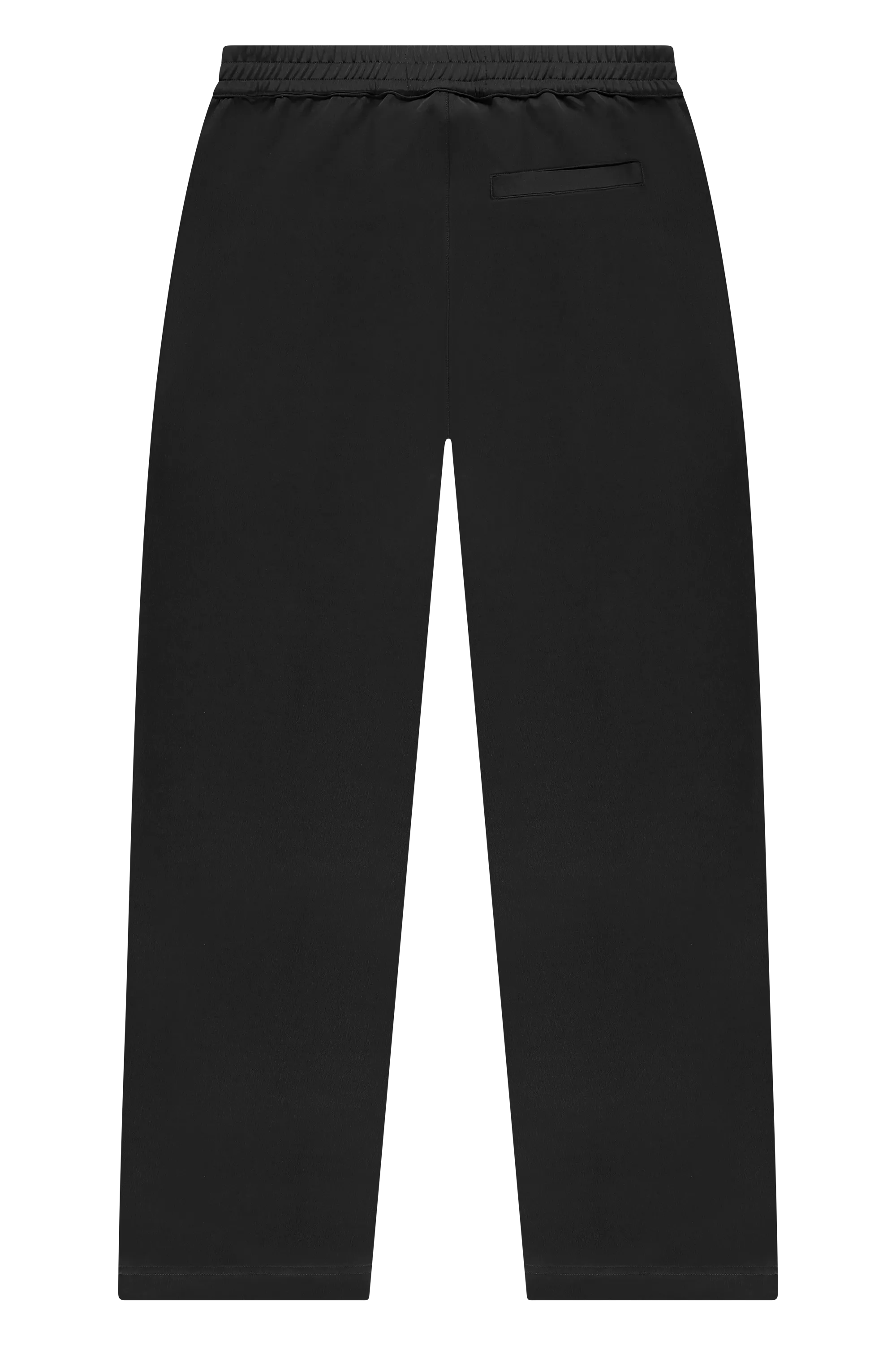 Emblem Trackpants Black