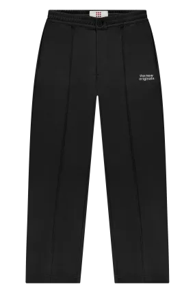 Emblem Trackpants Black