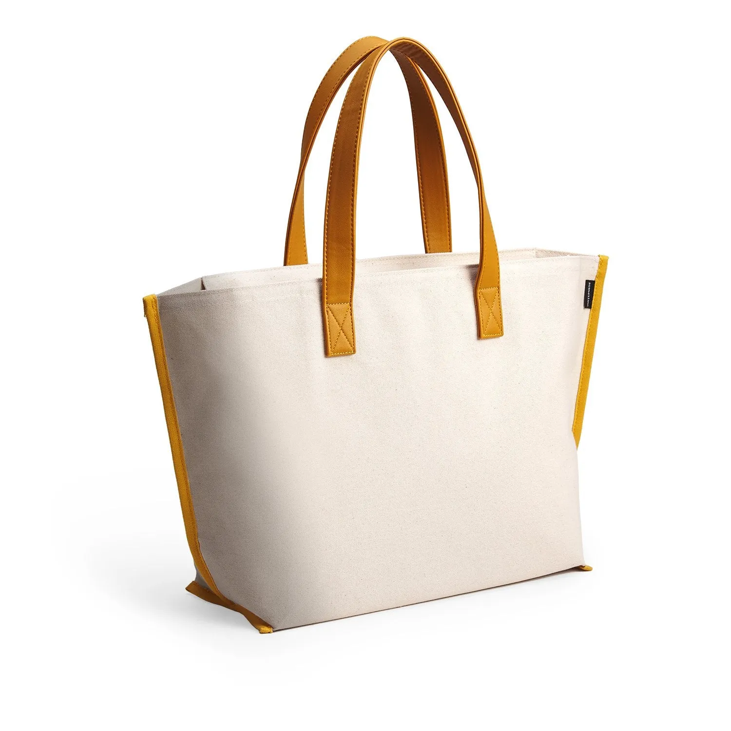 Eslona 2 L - Beige/Mustard