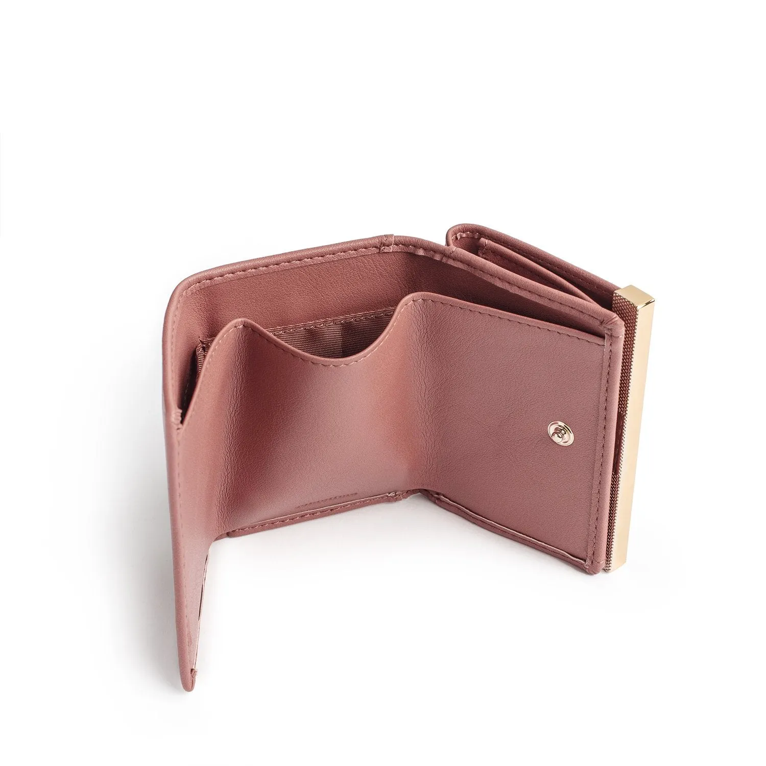 Eswallet - Dusty Pink