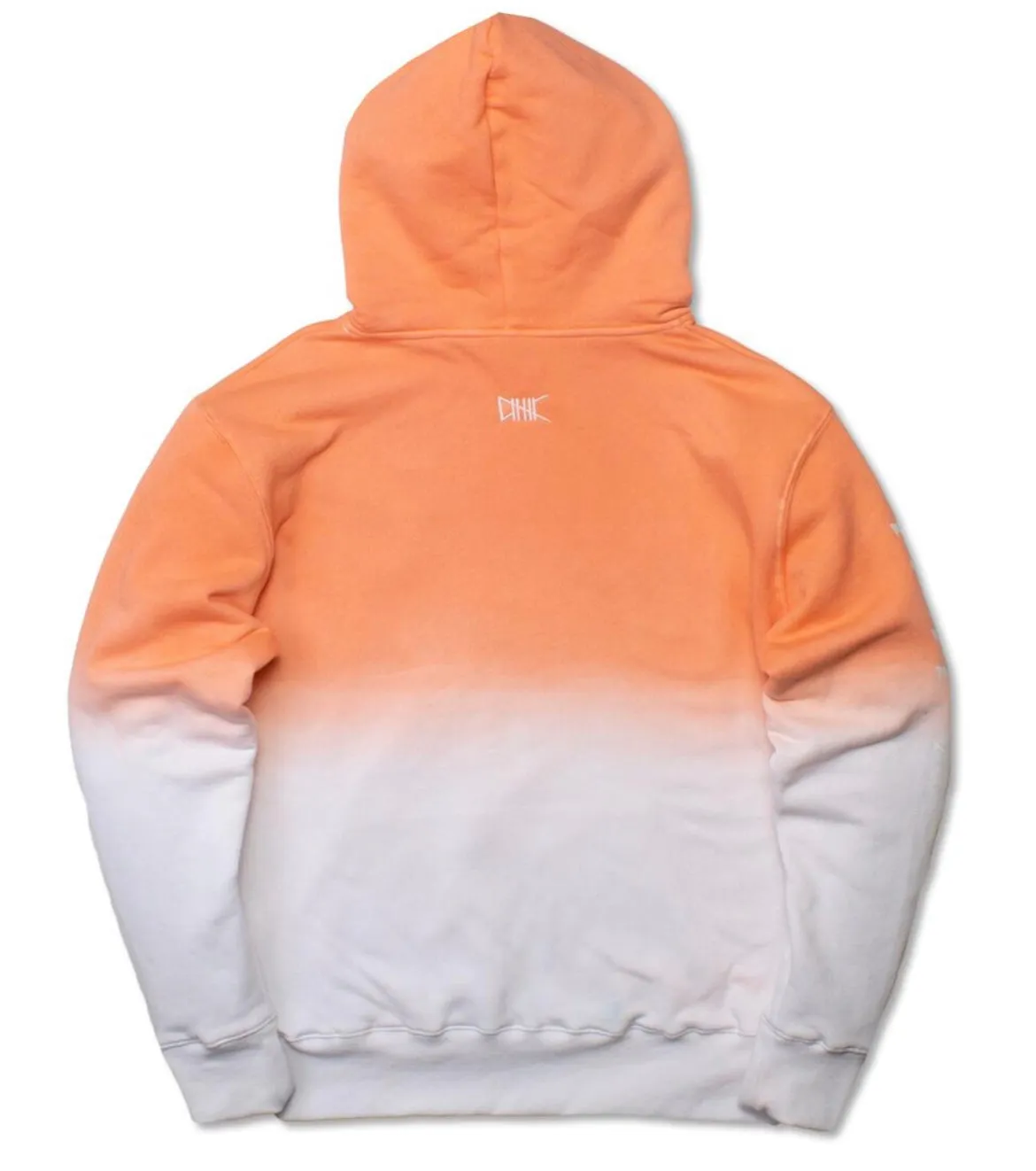 Ethik Festy Head Pullover Hoodie (Peach)