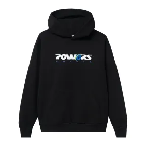 EXPLORER HOODIE - Black