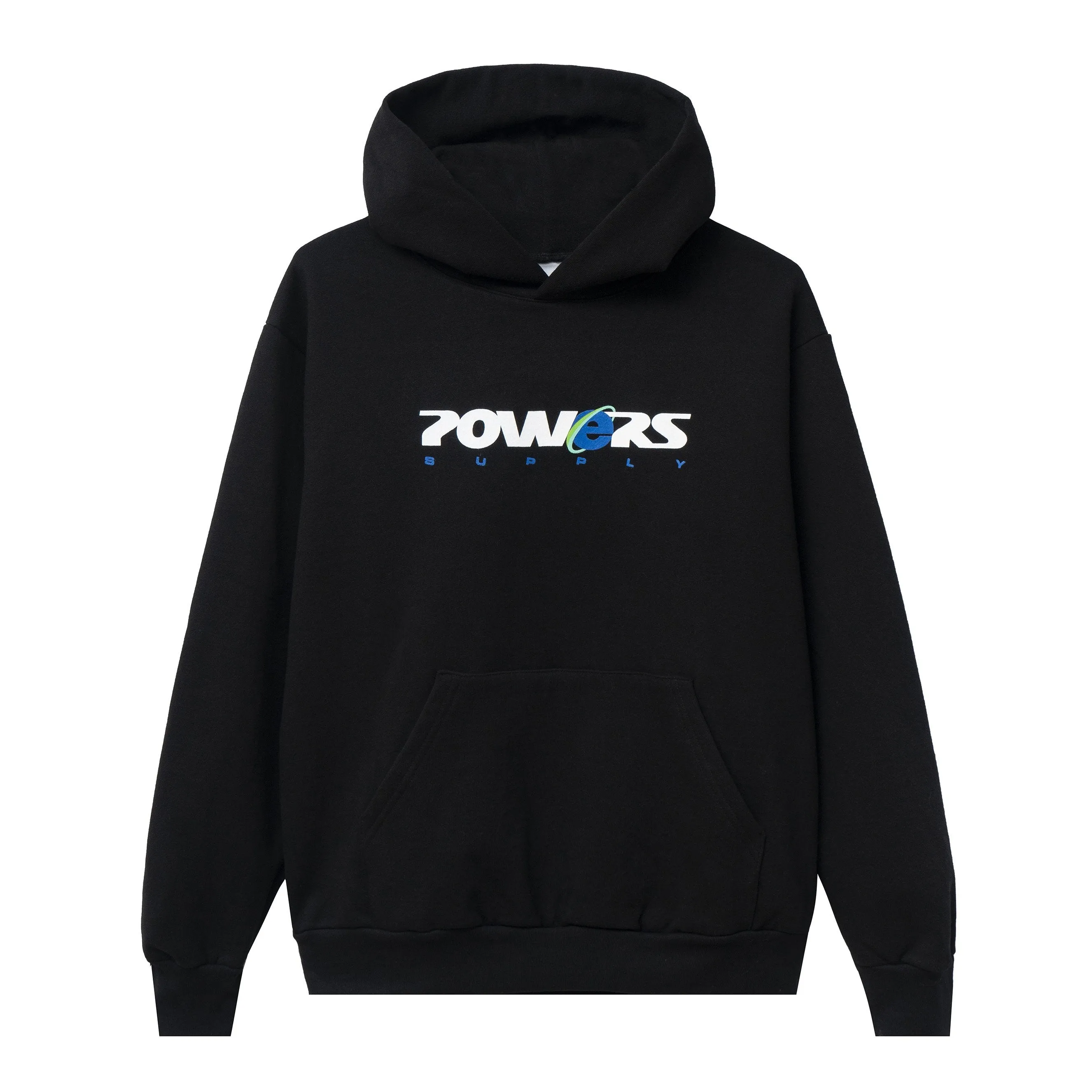 EXPLORER HOODIE - Black