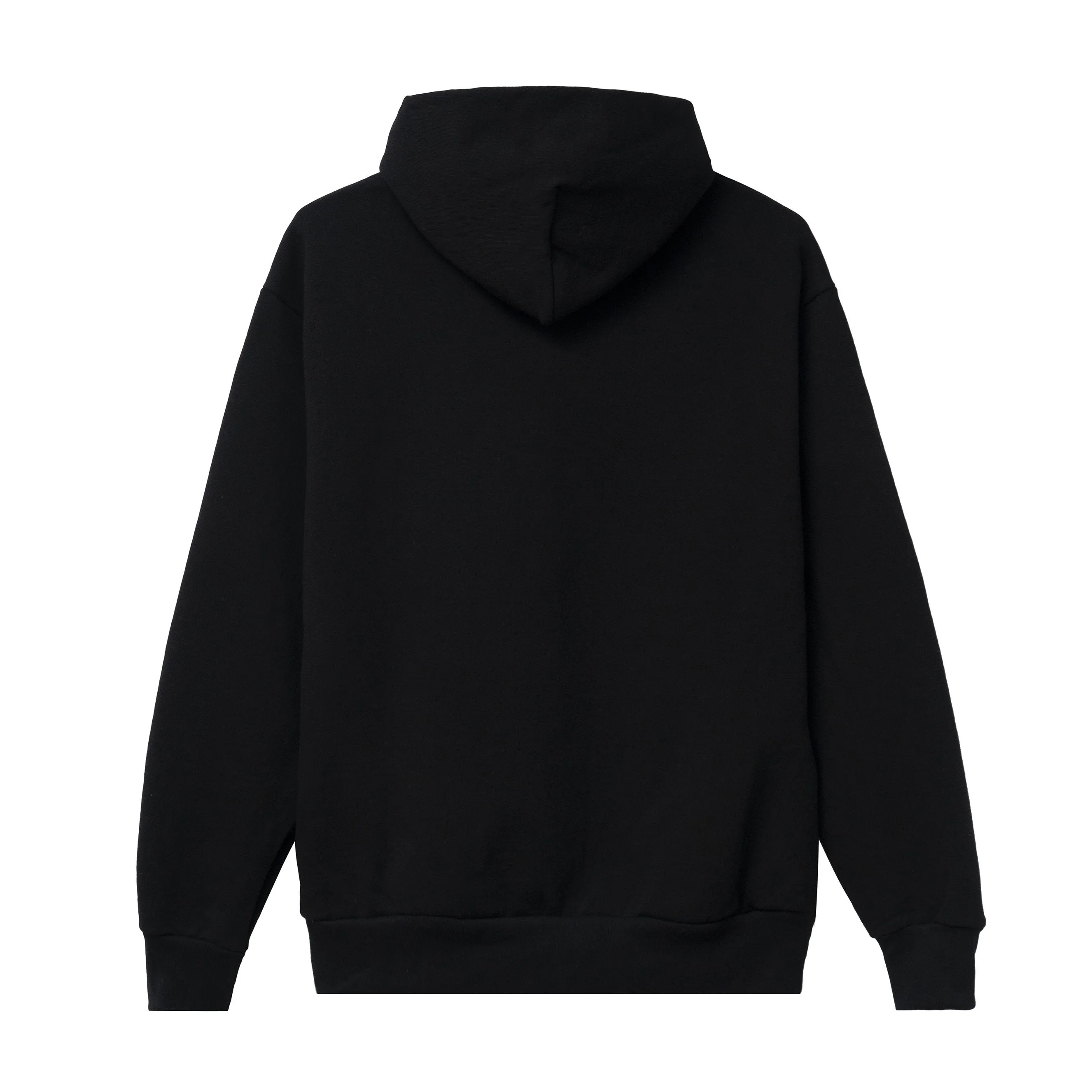 EXPLORER HOODIE - Black