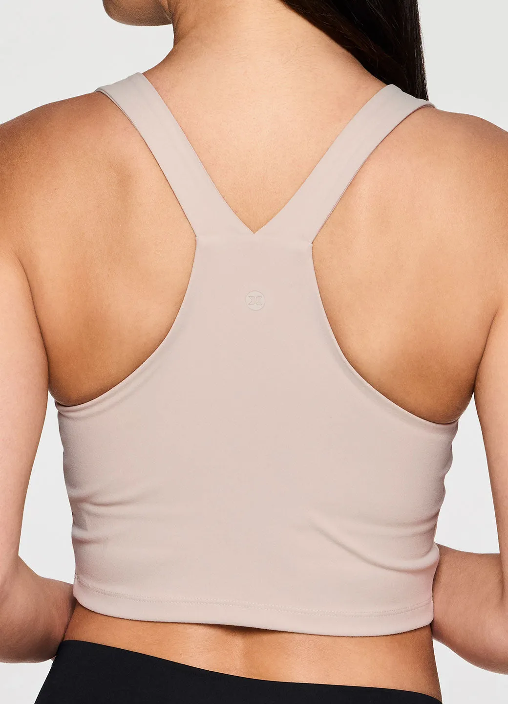 Fern Super Soft Shelf Bra Tank