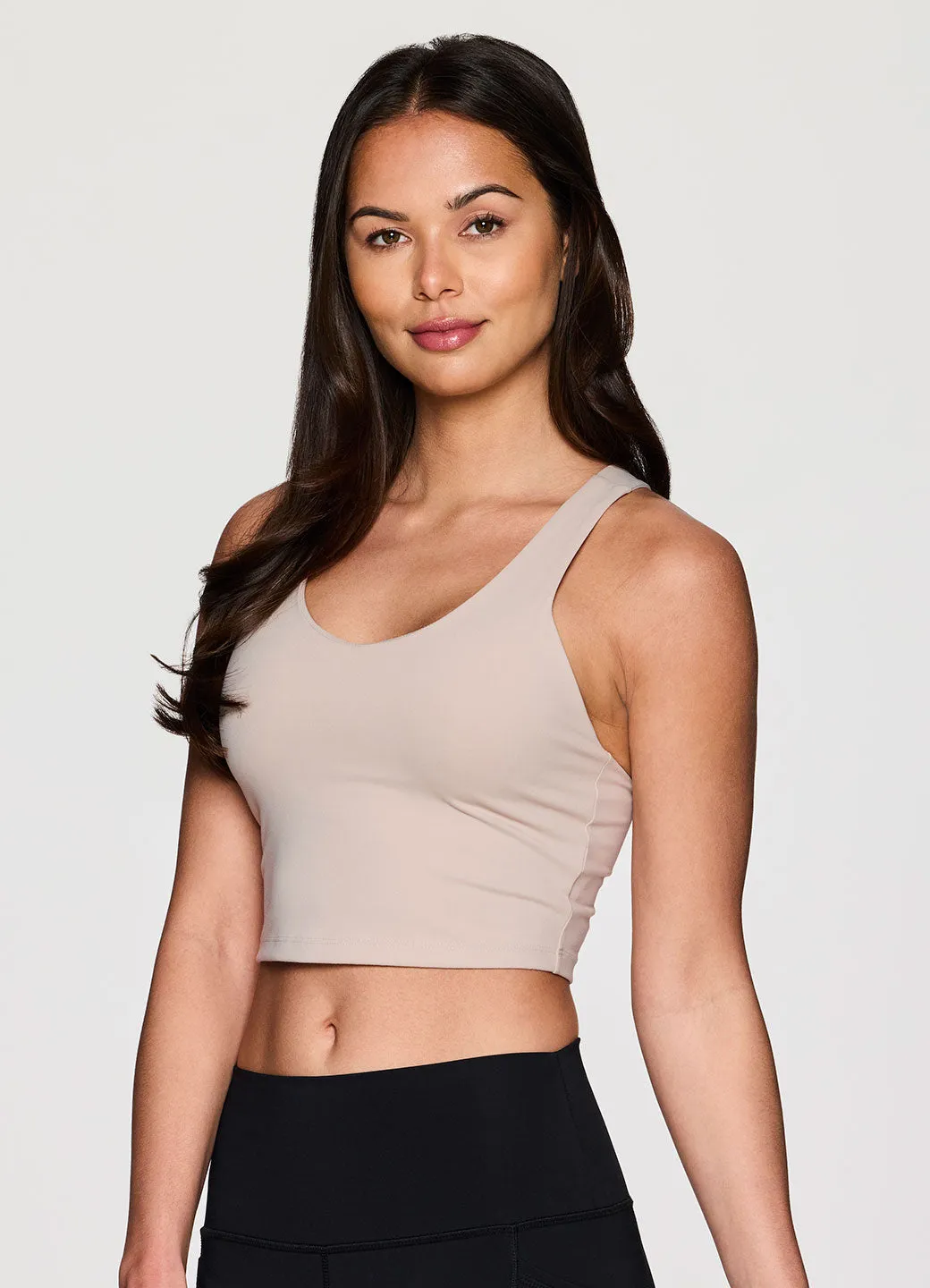 Fern Super Soft Shelf Bra Tank