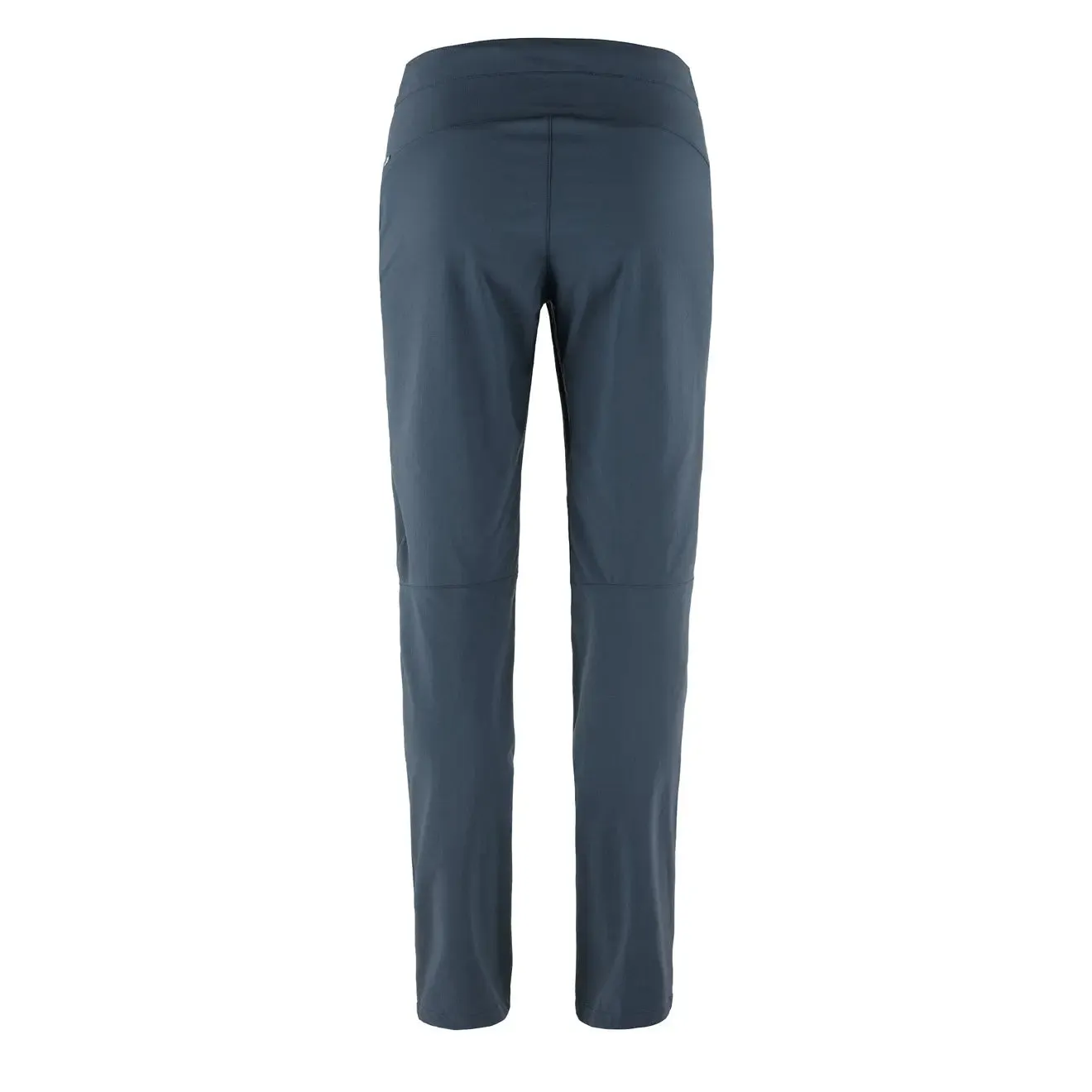 Fjallraven Womens High Coast Trail Trousers Navy