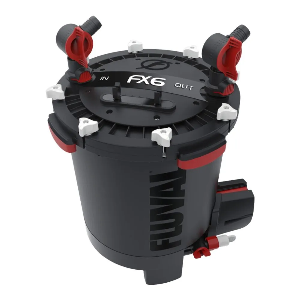 Fluval FX6 External Canister Filter