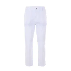 FOOTJOY Cropped Women's Trousers (White)