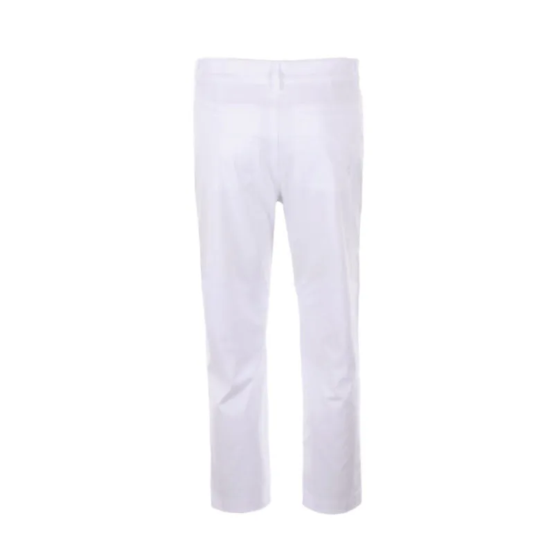 FOOTJOY Cropped Women's Trousers (White)