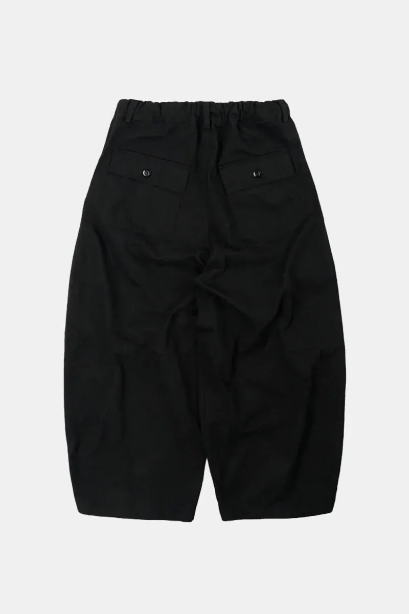 Frizmworks Twill Balloon Pants (Black)