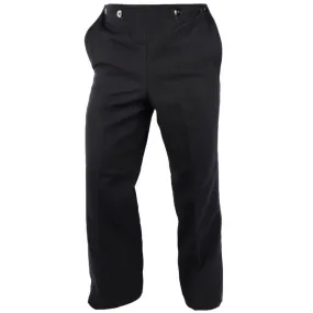 German Navy Gabardine Dress Pants