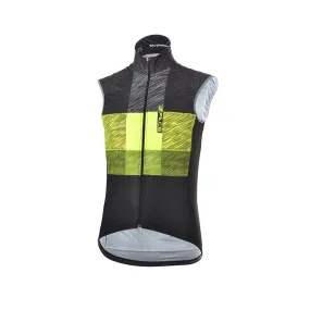 Gilet Antivento Graphite