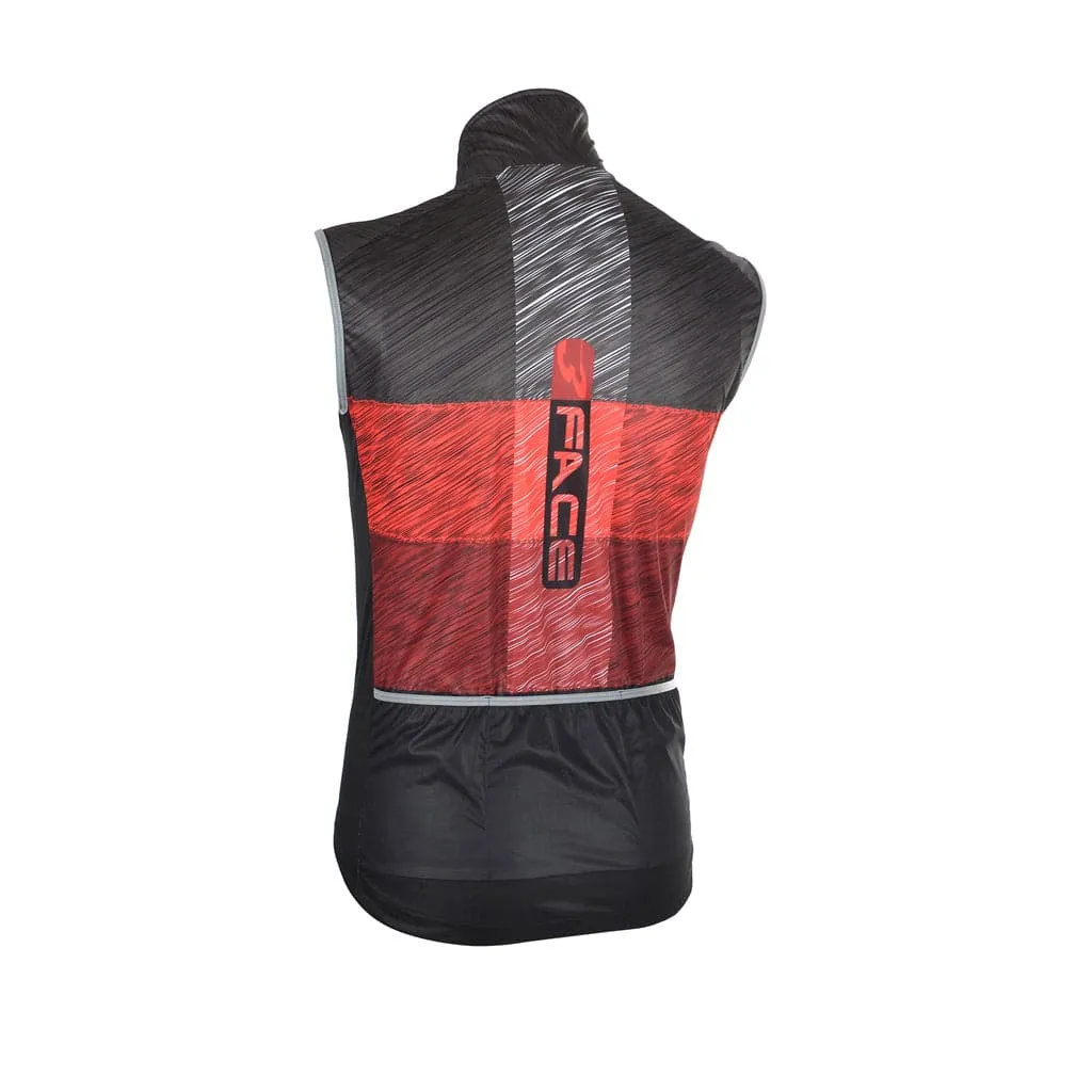 Gilet Antivento Graphite