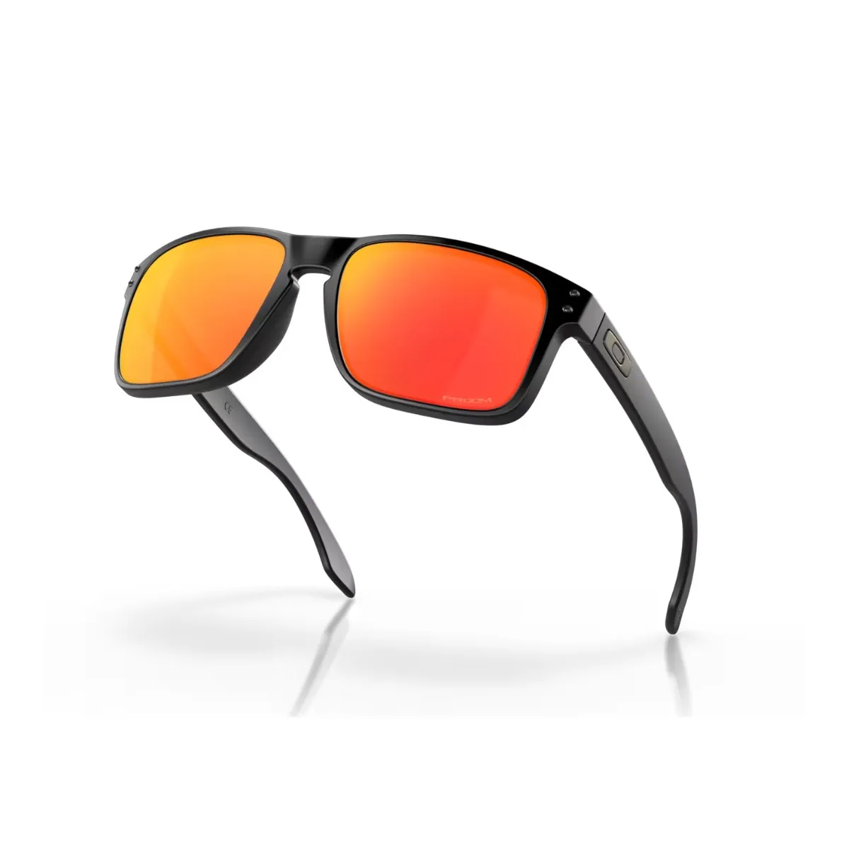 Glasses Oakley Holbrook Orange Black