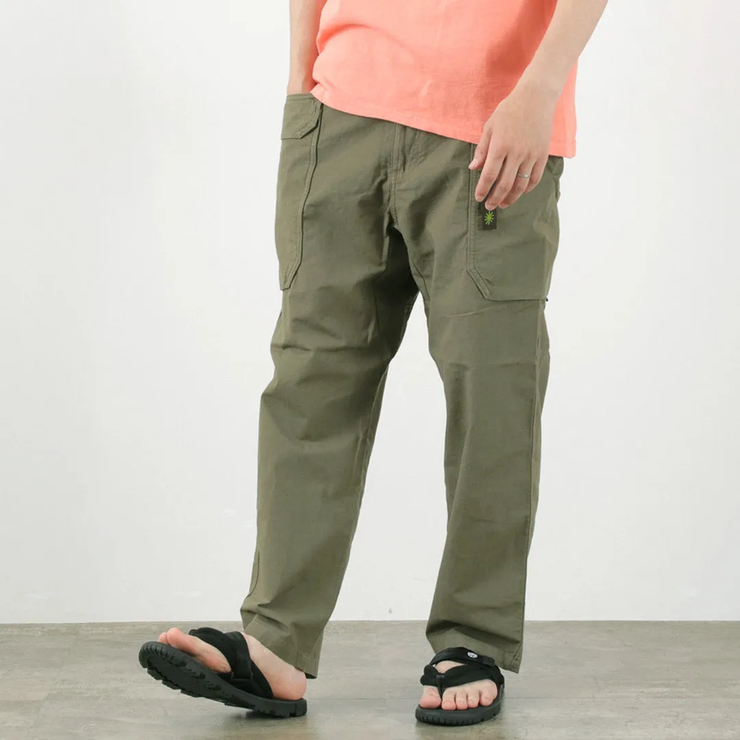 GOHEMP / Ultimate trousers Hemp cotton/recycled polyester Weathercross