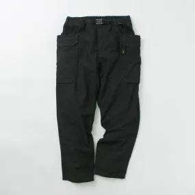 GOHEMP / Ultimate trousers Hemp cotton/recycled polyester Weathercross