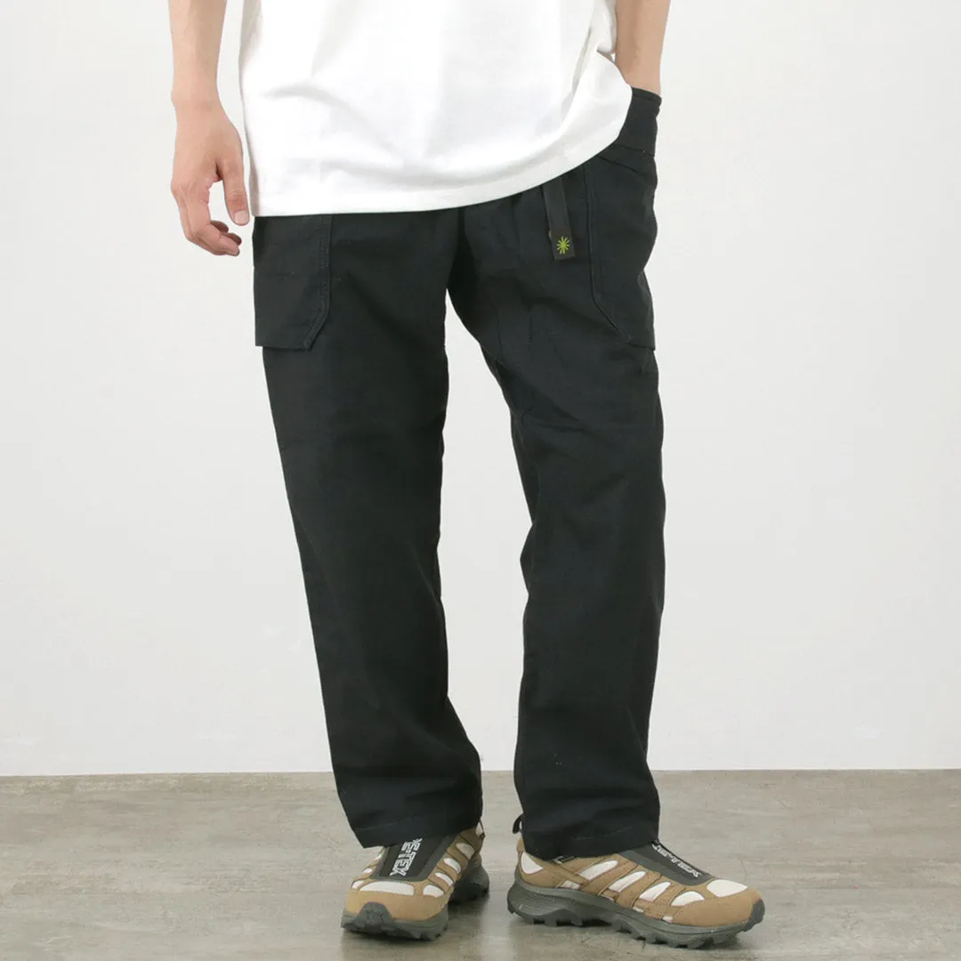 GOHEMP / Ultimate trousers Hemp cotton/recycled polyester Weathercross