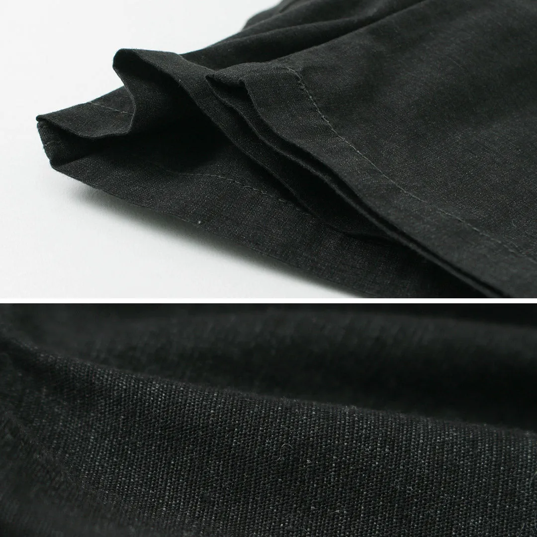 GOHEMP / Ultimate trousers Hemp cotton/recycled polyester Weathercross