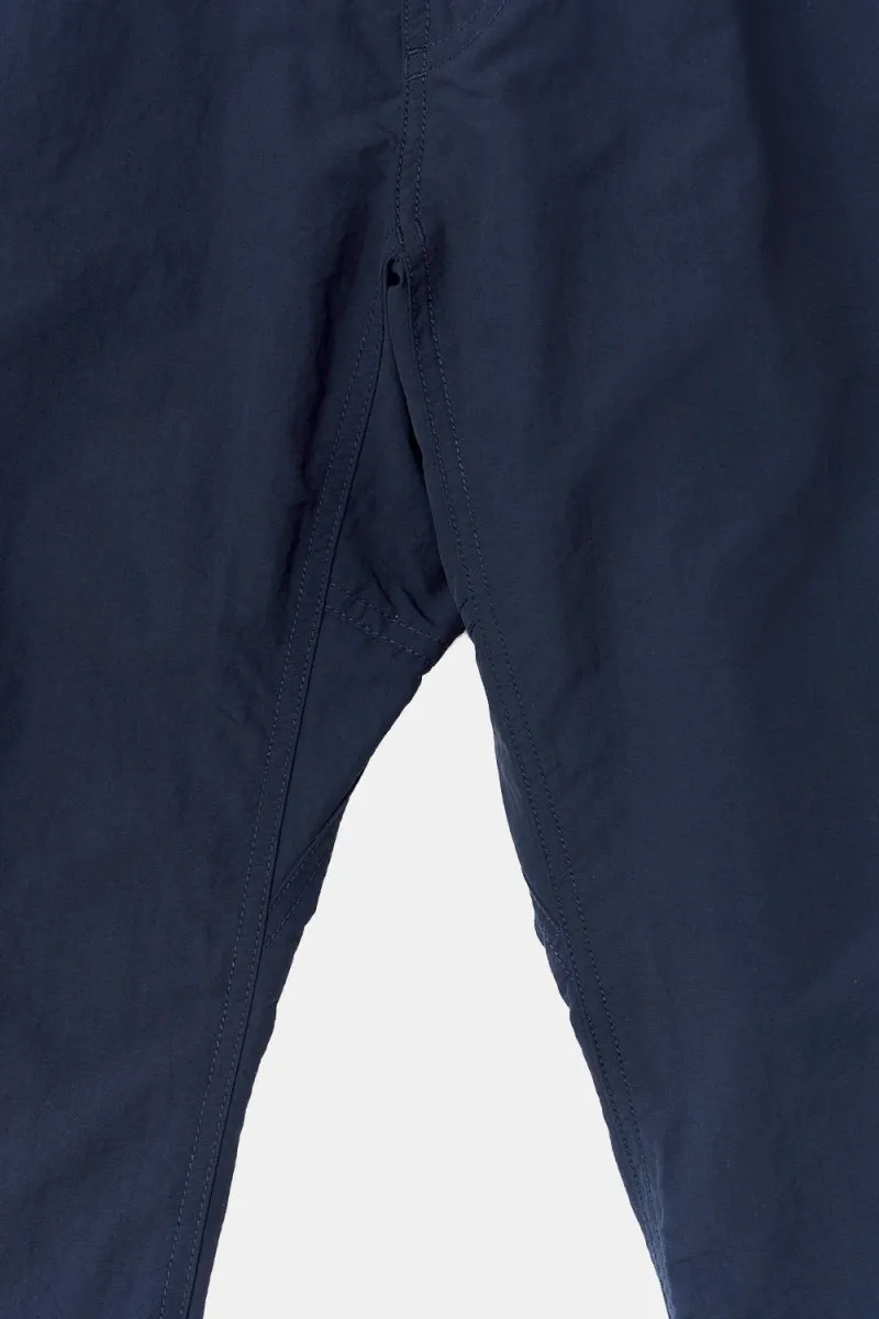 Gramicci Nylon Track Pant (Navy)