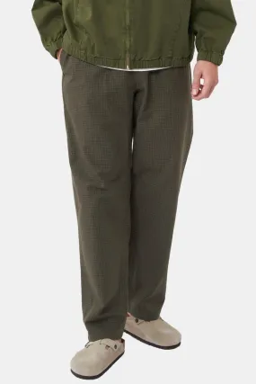 Gramicci O.G Dyed Woven Dobby Jam Pant (Olive Dyed)