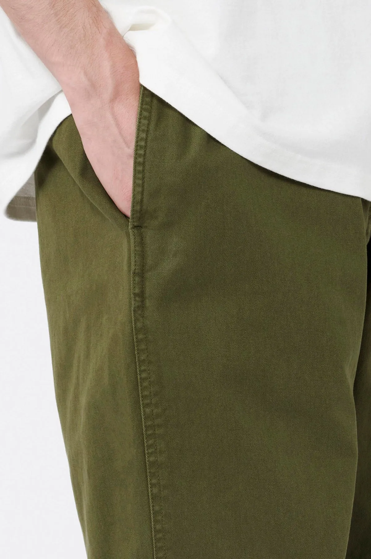 Gramicci Pant Olive