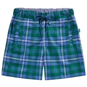 Green Sea Turtle shorts