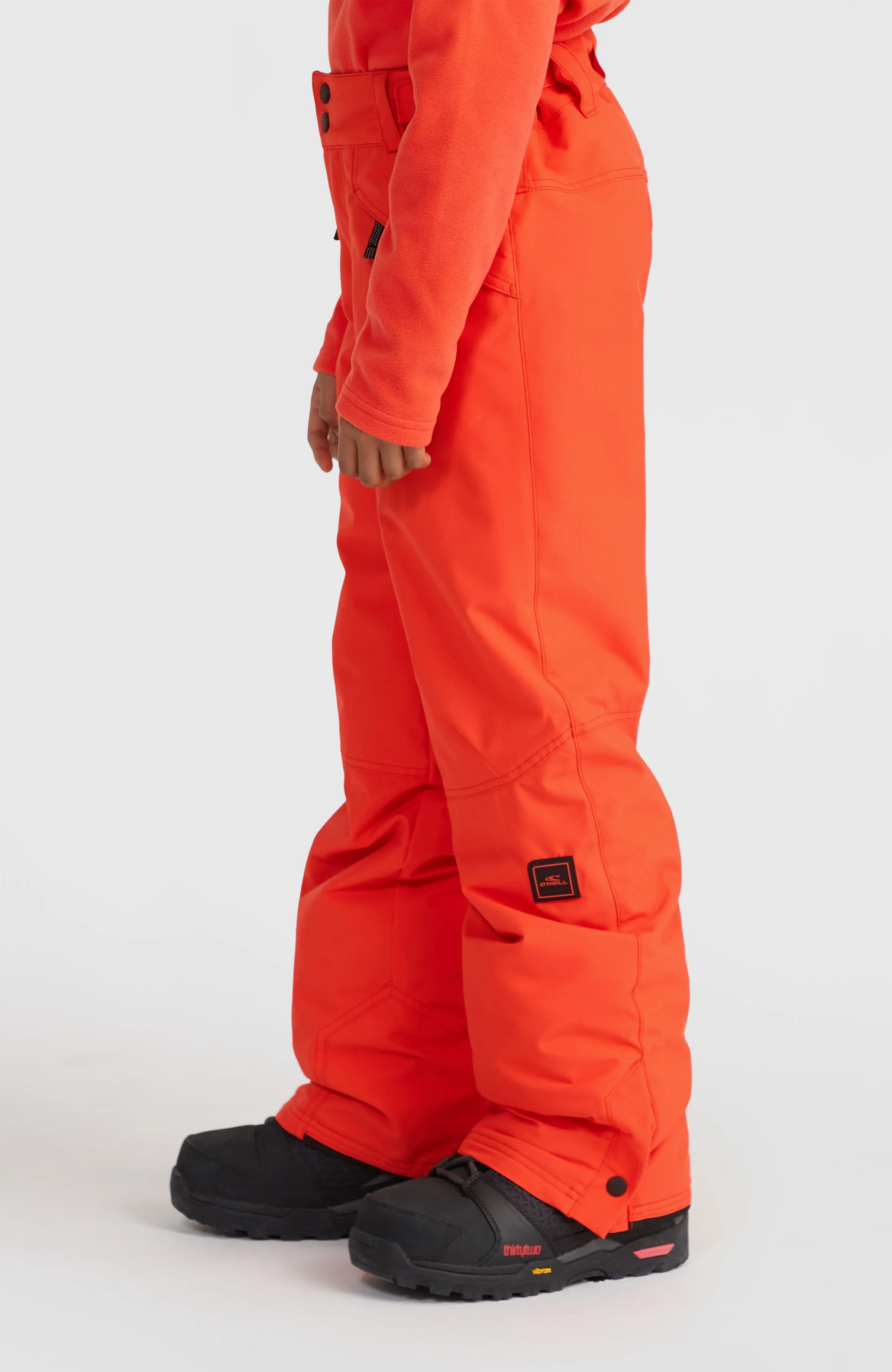 Hammer Snow Pants | Paprika Flame