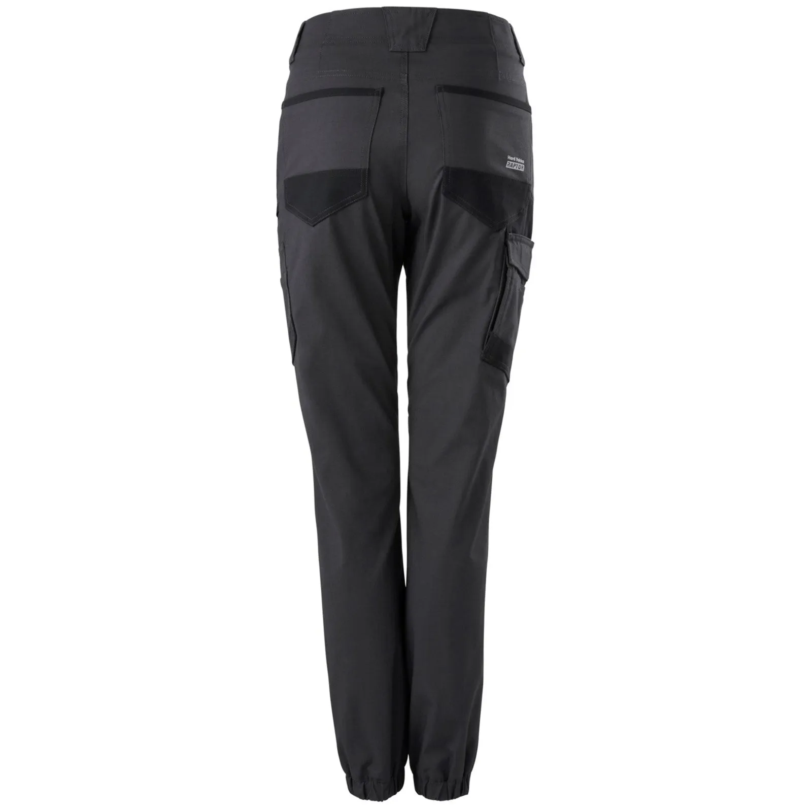 Hard Yakka Womens Raptor Cuffed Trouser