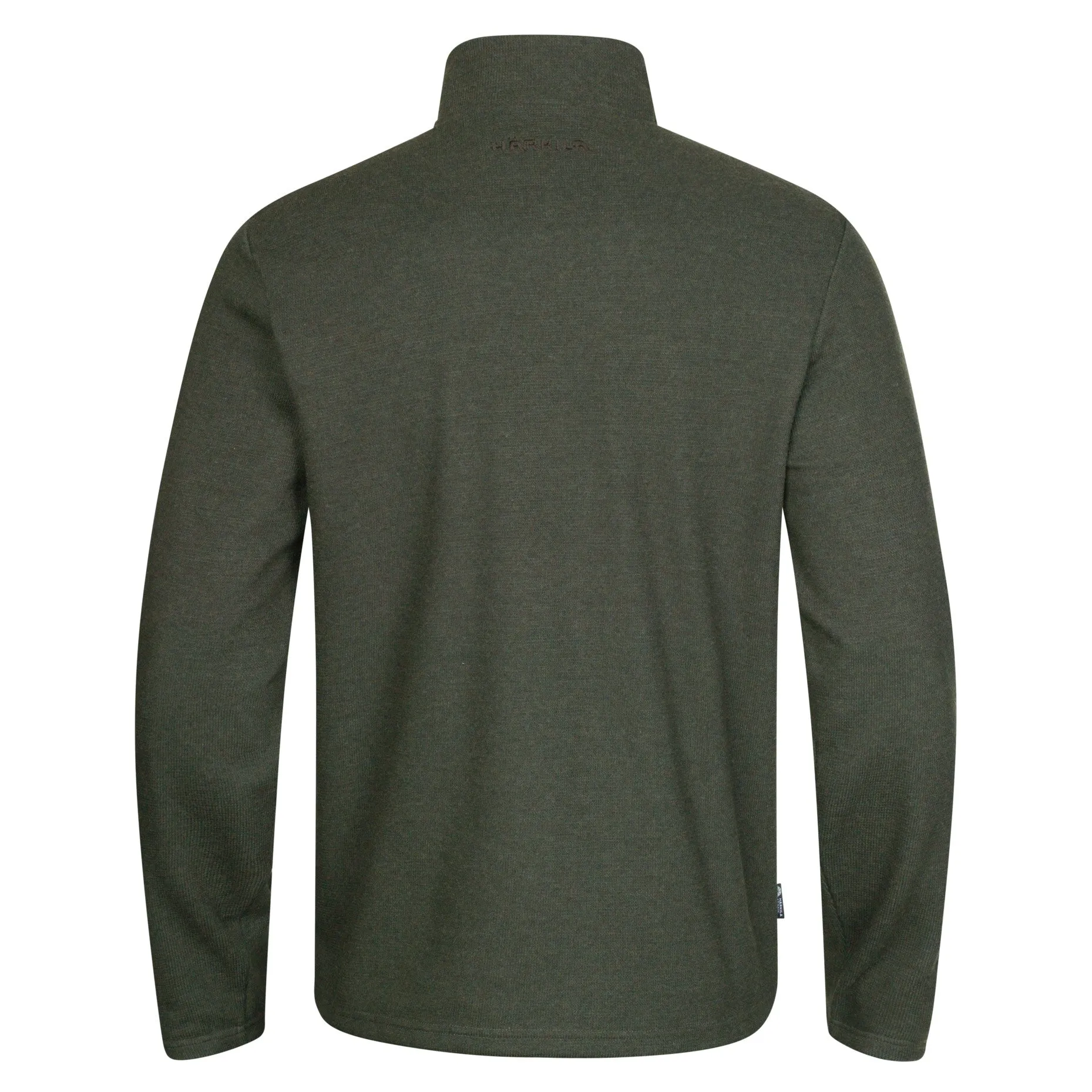 Harkila Sandhem Pro HSP Mens Pullover Jumper - Forest Green