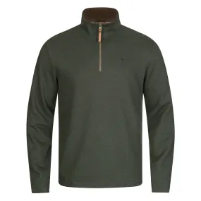 Harkila Sandhem Pro HSP Mens Pullover Jumper - Forest Green