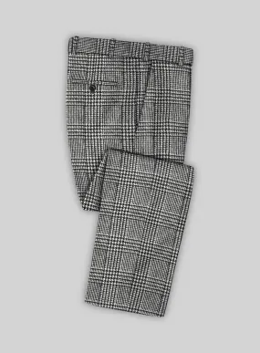 Harris Tweed Classic Glen Pants