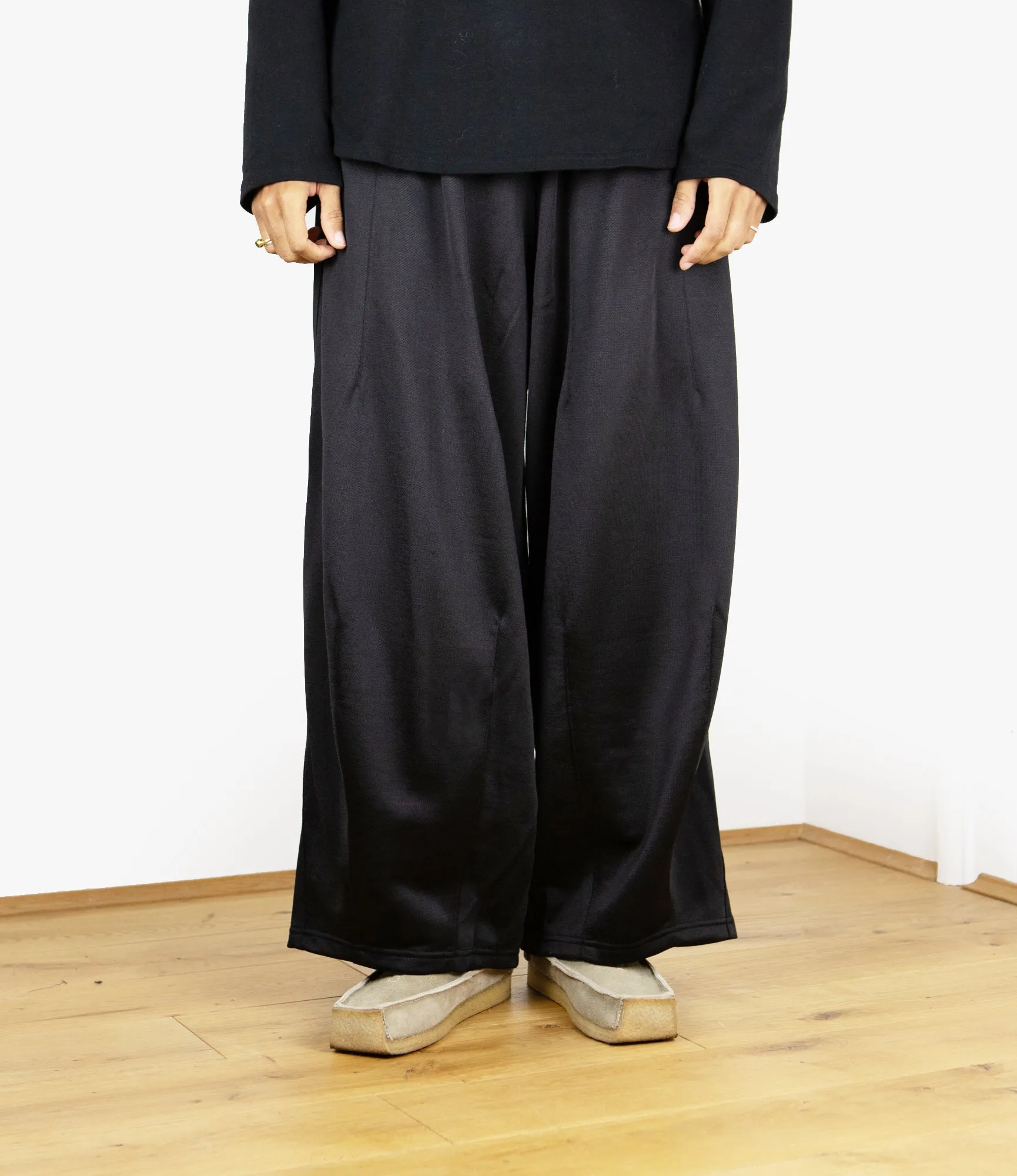 HD Sweat Pant – Black Bright Jersey