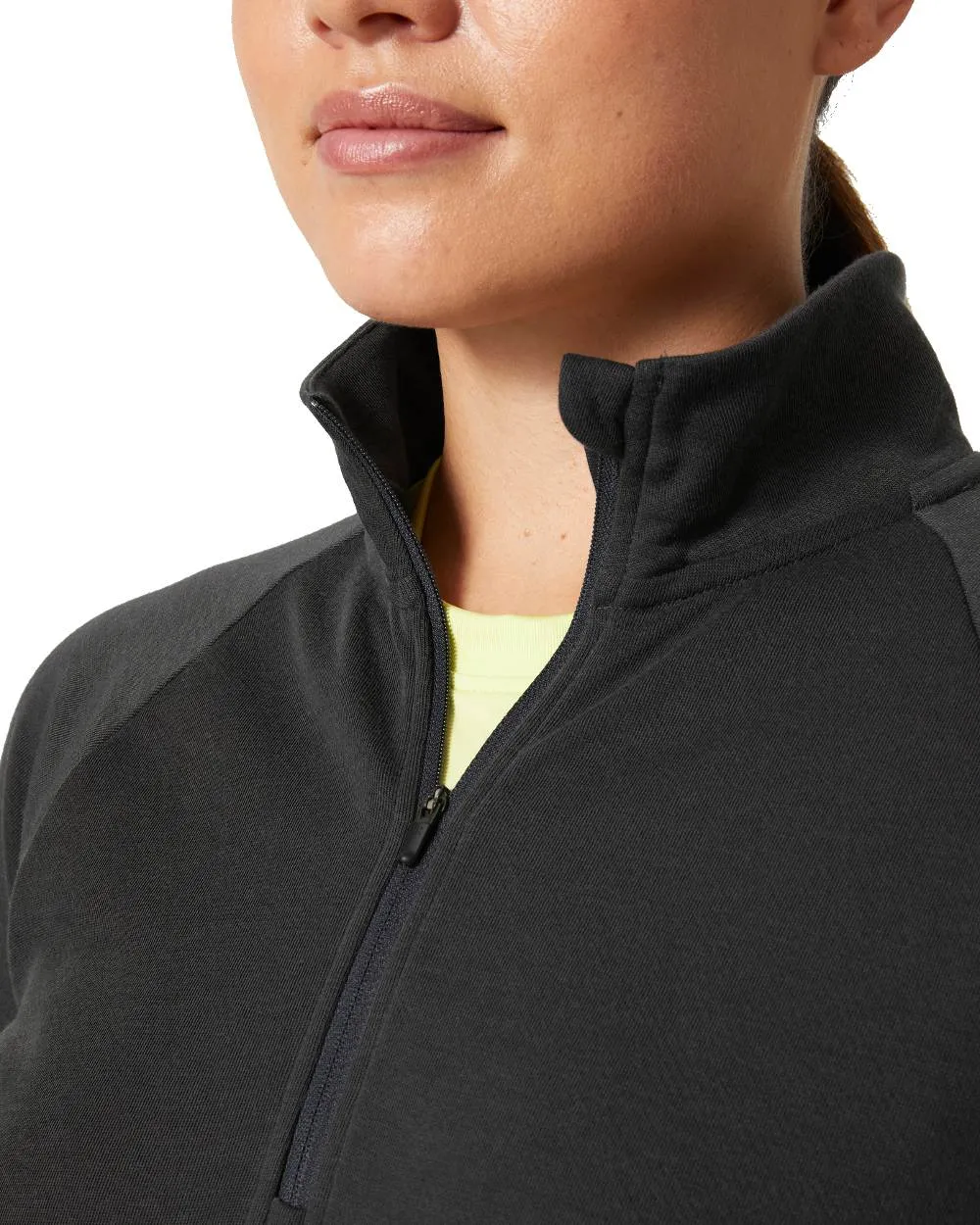 Helly Hansen Womens Inshore Half Zip Pullover