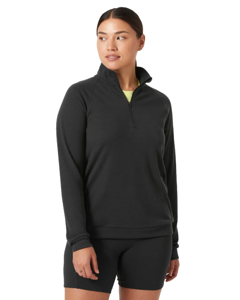 Helly Hansen Womens Inshore Half Zip Pullover