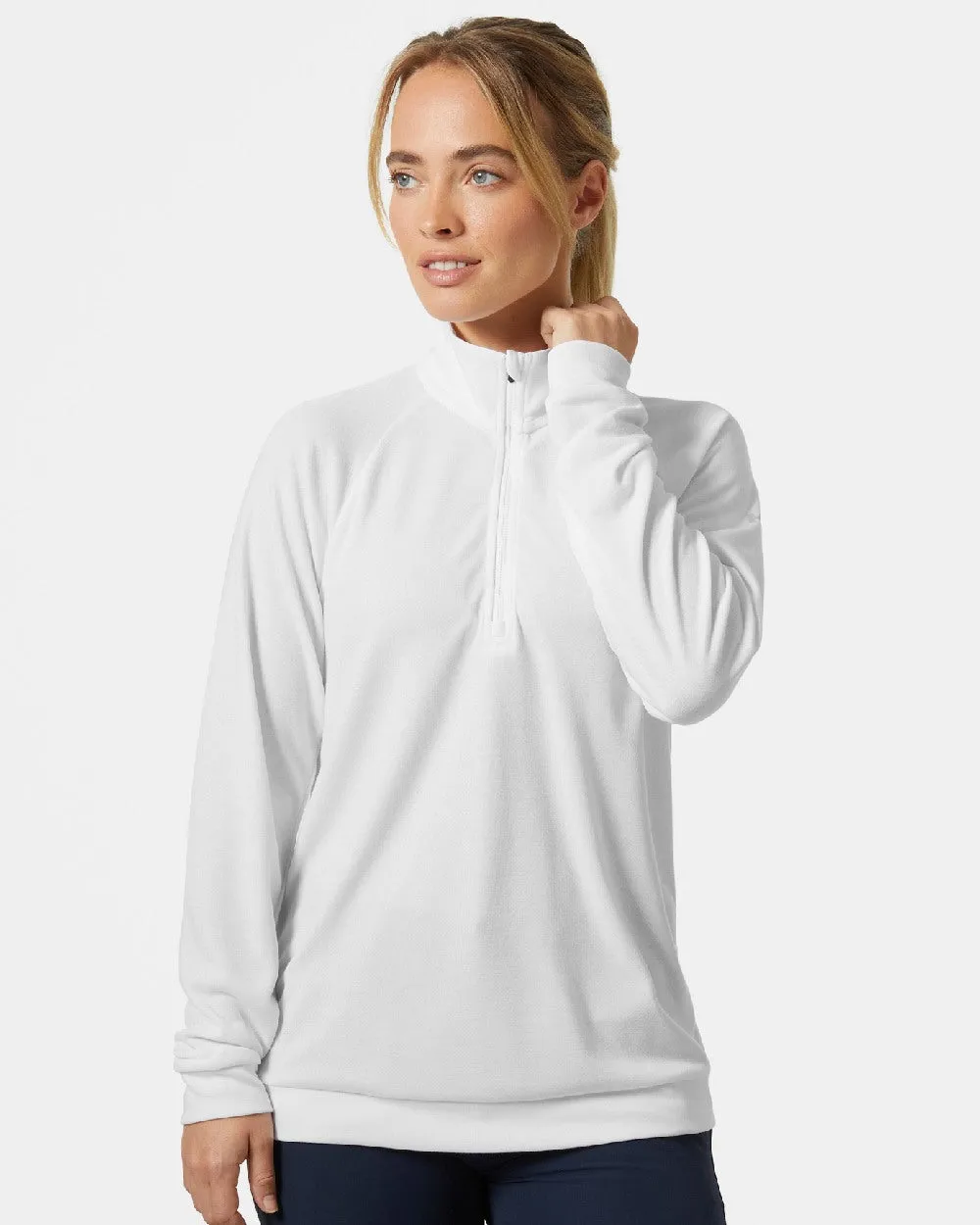 Helly Hansen Womens Inshore Half Zip Pullover