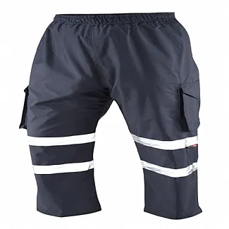 High vis Cargo Over Trousers